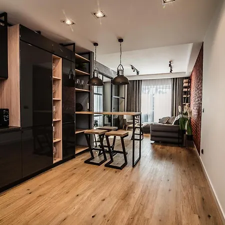 Loft Aleje Wolnosci Nowy Sącz