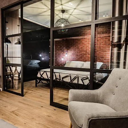 アパート Loft Aleje Wolnosci Nowy Sącz