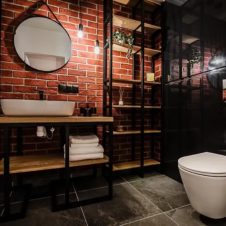 アパート Loft Aleje Wolnosci Nowy Sącz