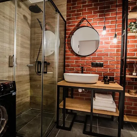 Loft Aleje Wolnosci Nowy Sącz