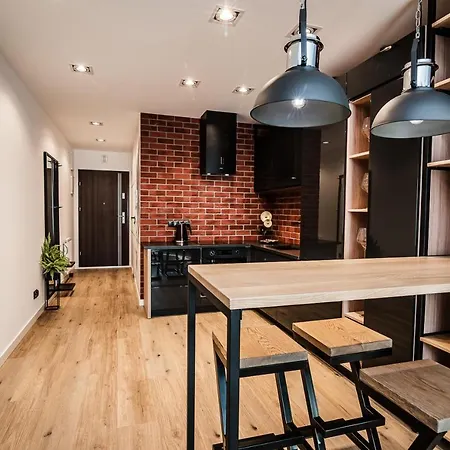 Loft Aleje Wolnosci アパート Nowy Sącz